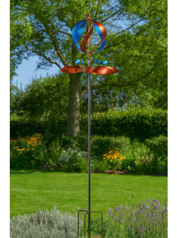 kobolo Gartendekoration TWIRL26 in Braun