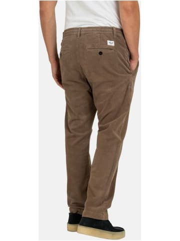 Reell Stoffhose "Reflex Loose Chino" in Grün