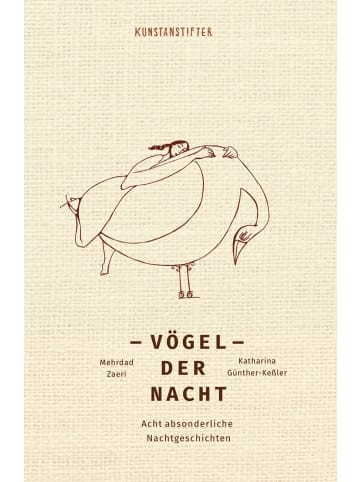 kunstanstifter Vögel der Nacht