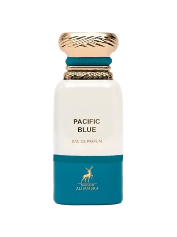 Maison Alhambra Alhambra Pacific Blue 80 ml Eau de Parfum EdP Herren