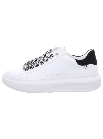 rieker Sneaker in weiß