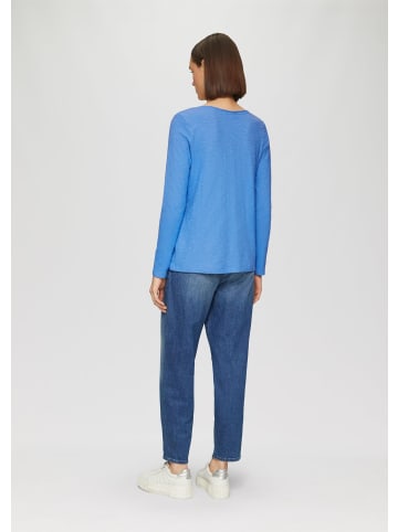 s.Oliver T-Shirt in 5513_royalblau