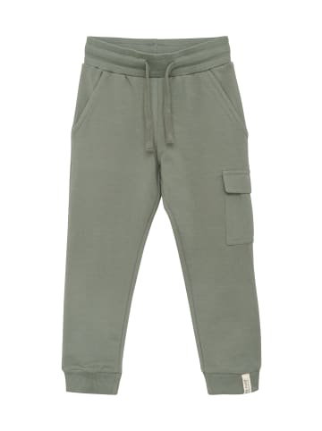 enfant Jogginghose ENSweatpants in Grün