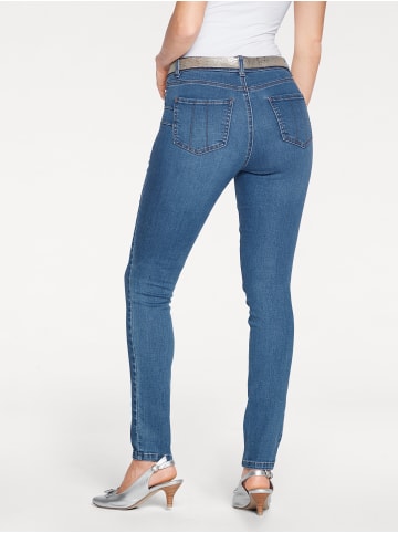 Heine Skinny Jeans in bleached