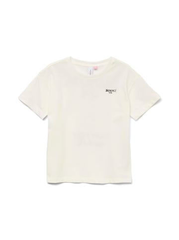Vero Moda Girl T-shirt in Snow White