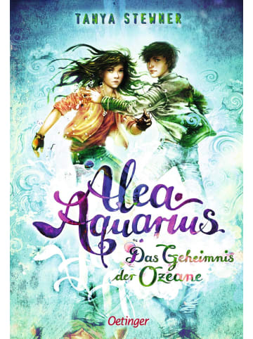 Oetinger Verlag Alea Aquarius 3. Das Geheimnis der Ozeane