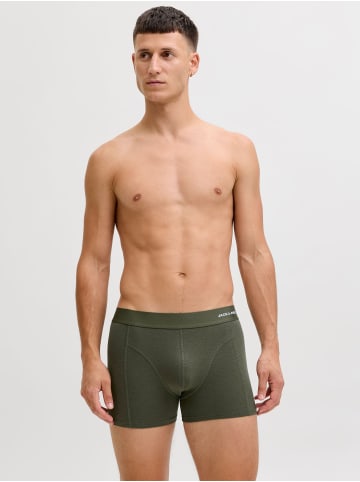 Jack & Jones 3er-Pack Trunks in Forest Night