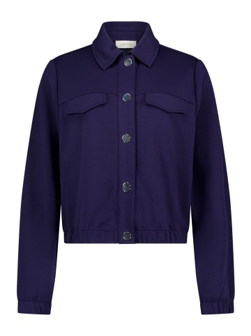 CARTOON Casual-Jacke mit aufgesetzten Taschen in Dunkelblau
