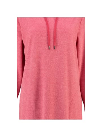 Cawö Home Cawö Home Hoodies Damen Kapuze Homewear Hoodie 818 koralle - 22 in koralle - 22