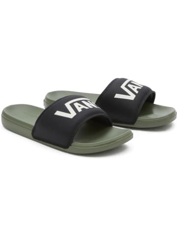 Vans Sneaker "Mn La Costa Slide-On" in Schwarz