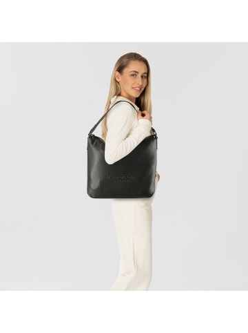 Marc O'Polo Schultertasche 36 cm in black