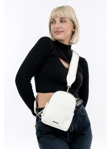 EMILY & NOAH Umhängetasche E&N Elena in white