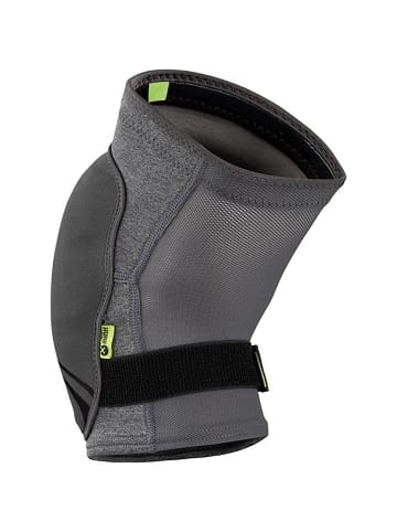 IXS FLOW EVO+ KNEE PAD in Steingrau