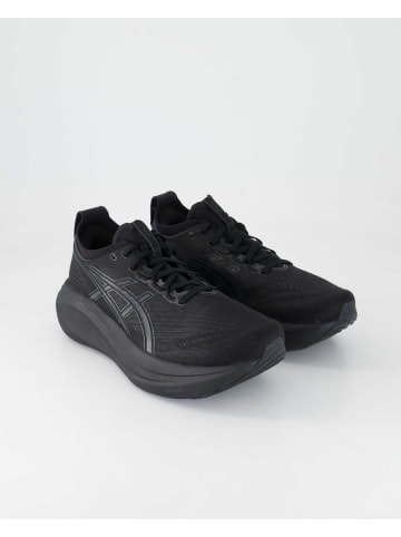 asics Laufschuhe in Schwarz