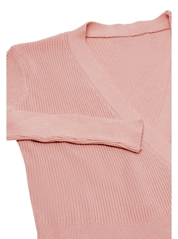 yasanna Strickpullover in Rosa