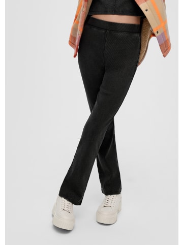 s.Oliver Leggings  in  9999_schwarz