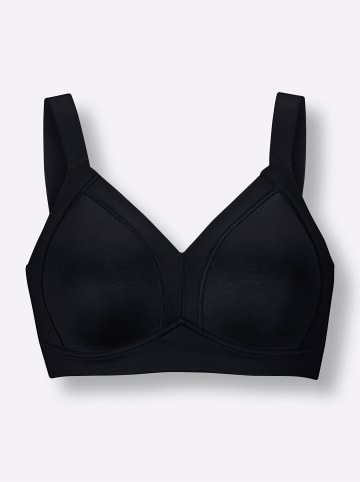 Anita Komfort-BH ohne Bügel in schwarz