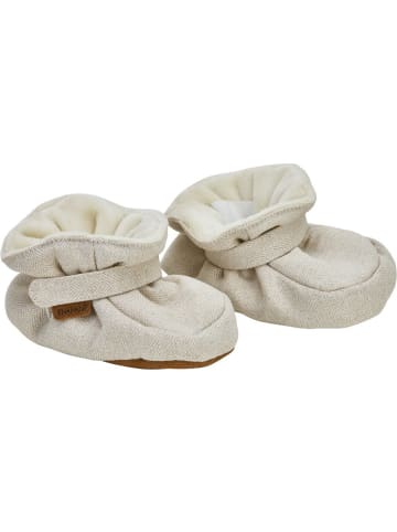 En Fant Kinder Hausschuh in Beige
