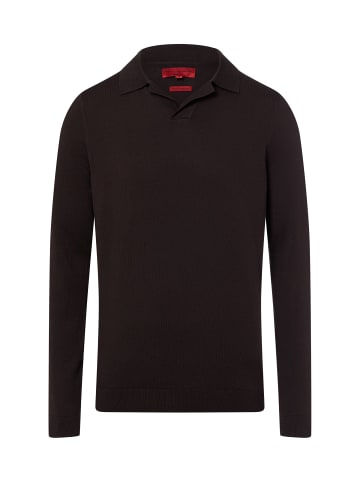 Finshley & Harding Strickpullover in schoko - 0006