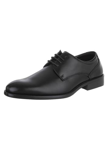 Ital-Design Halbschuh in Schwarz