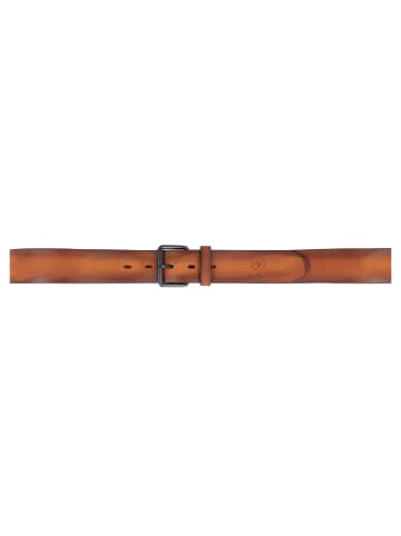 Strellson Gürtel Leder in cognac