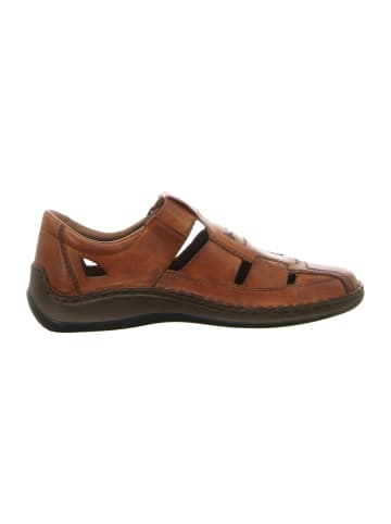 rieker Slipper in braun