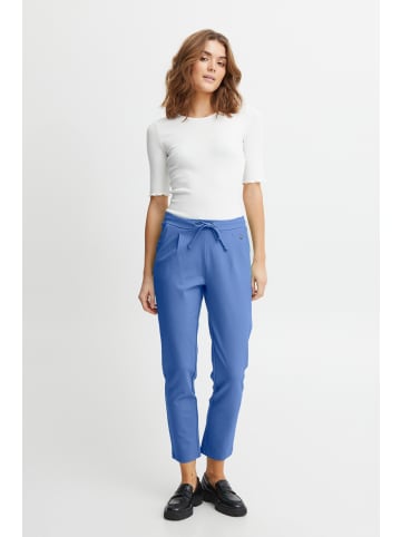 Fransa FRZASTRETCH 1 PANTS EXT Regular fit in Ultramarine