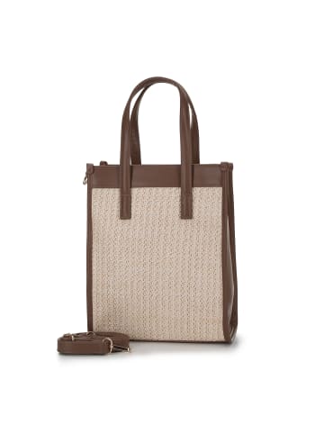 Wittchen WITTCHEN Handtasche (H)30 x(B)24 x(T)10 in Beige 2