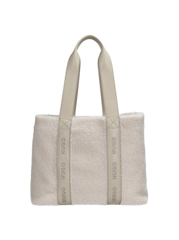 HUGO Women's Becky SH Tote - Shopper 36 cm (black) in natural