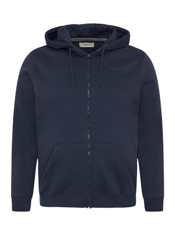 BLEND Sweatjacke BHBdownton in Blau