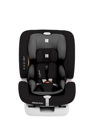 Kikkaboo Kindersitz 4 in 1 Isofix in schwarz