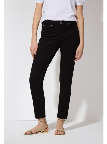 More & More Colored Denim Hazel in black