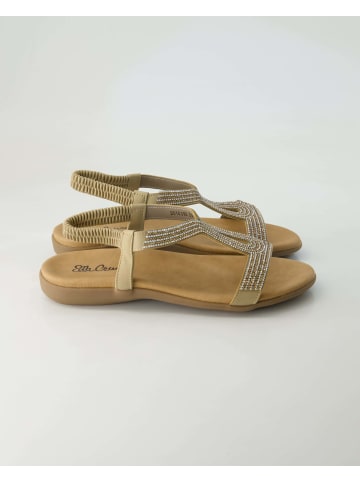 Ella Cruz Sandalen in Beige
