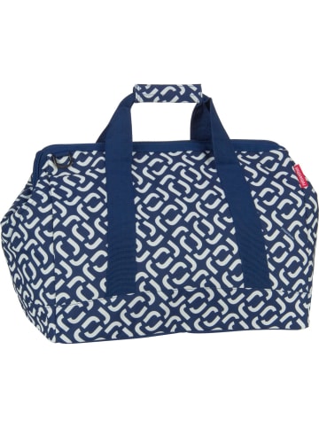 Reisenthel Reisetasche allrounder L in Signature Navy