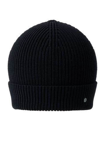 Falke BURLINGTON Kensington Chunky Mütze in Black