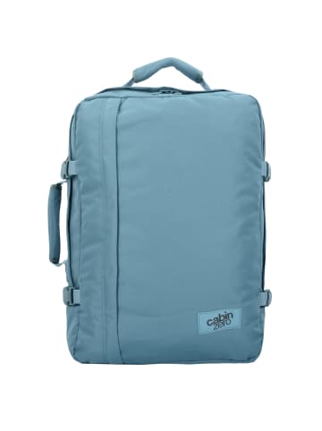 Cabinzero Classic 44L Cabin Backpack Rucksack 51 cm in aruba blue