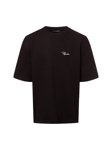 PEGADOR T-Shirt Signar in schwarz