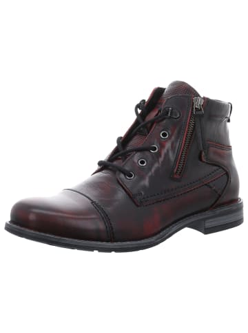 Krisbut Stiefelette in rot