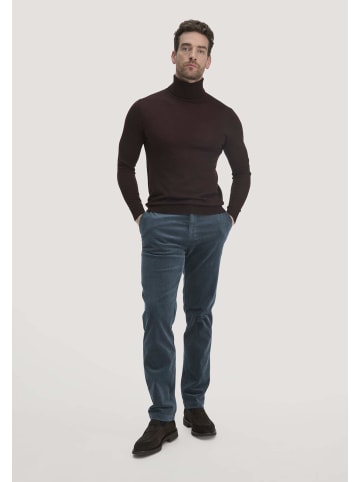 Hessnatur Cordhose in dunkles petrol