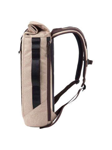 Nitro Scrambler - Laptoprucksack 15" 47 cm (dune) in almond