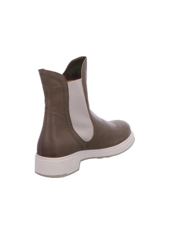 Think! Schnürschuh in grün