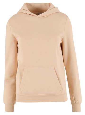 Urban Classics Kapuzenpullover in sand