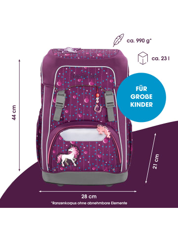 Step by Step Schulranzen-Set GIANT „Dreamy Unicorn Nuala“ 8-tlg in Dreamy Unicorn Nuala