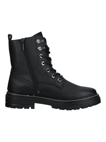 Mustang Stiefelette in Schwarz