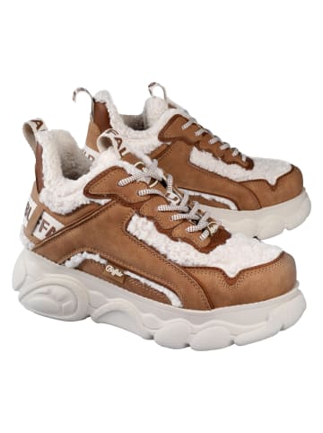 Buffalo Sneaker in Braun
