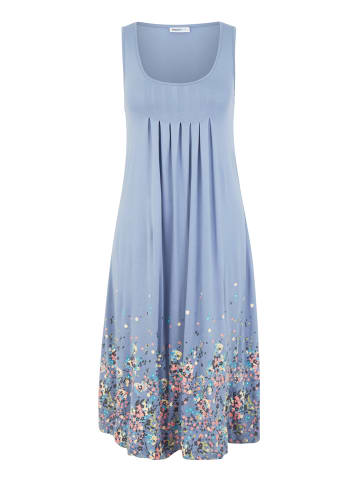 Beach Time Strandkleid in blau