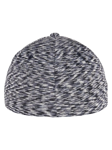 Flexfit Flexfit Neue Kollektion FLEXFIT DELTA UNIPANEL CAP in melange navy