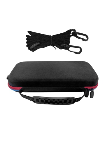 Wisam® Switch 2 Hartschalen-Schutzhülle Schwarz