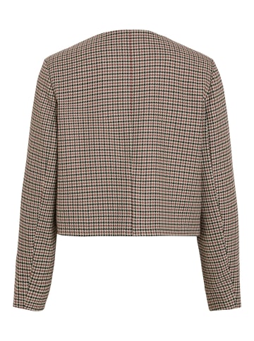 Vila Jacke in Natural Melange