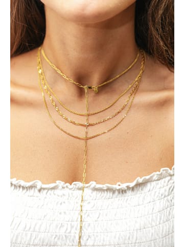 caï Schmuck für Damen in gold